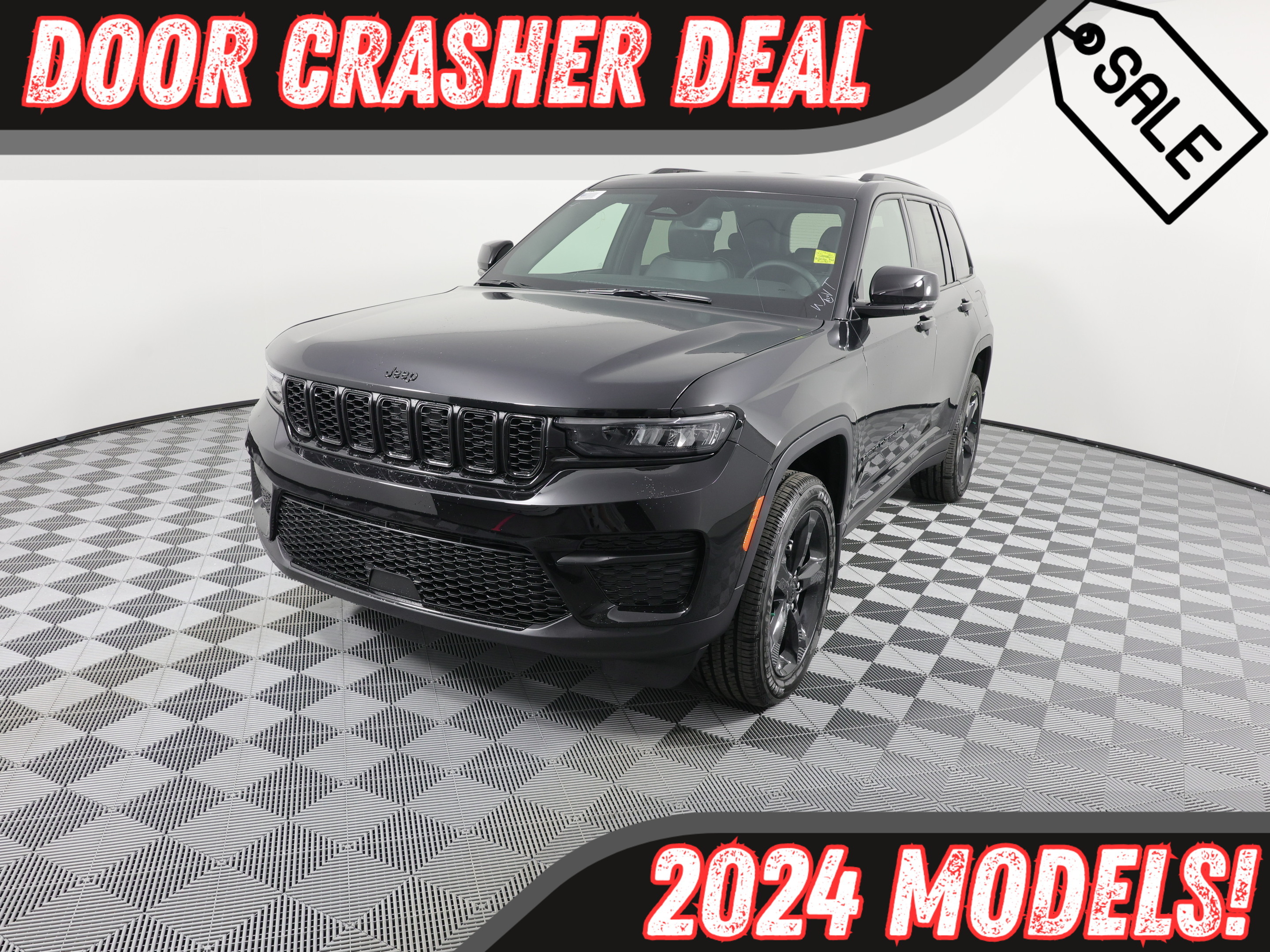 2024 Jeep Grand Cherokee Altitude