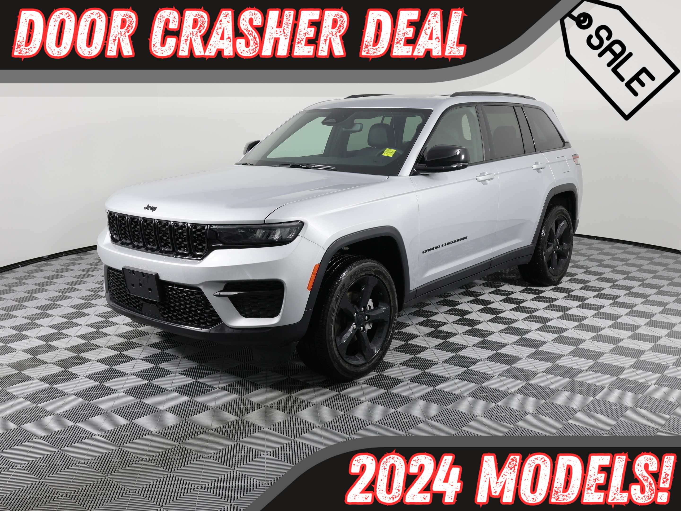 2024 Jeep Grand Cherokee Altitude