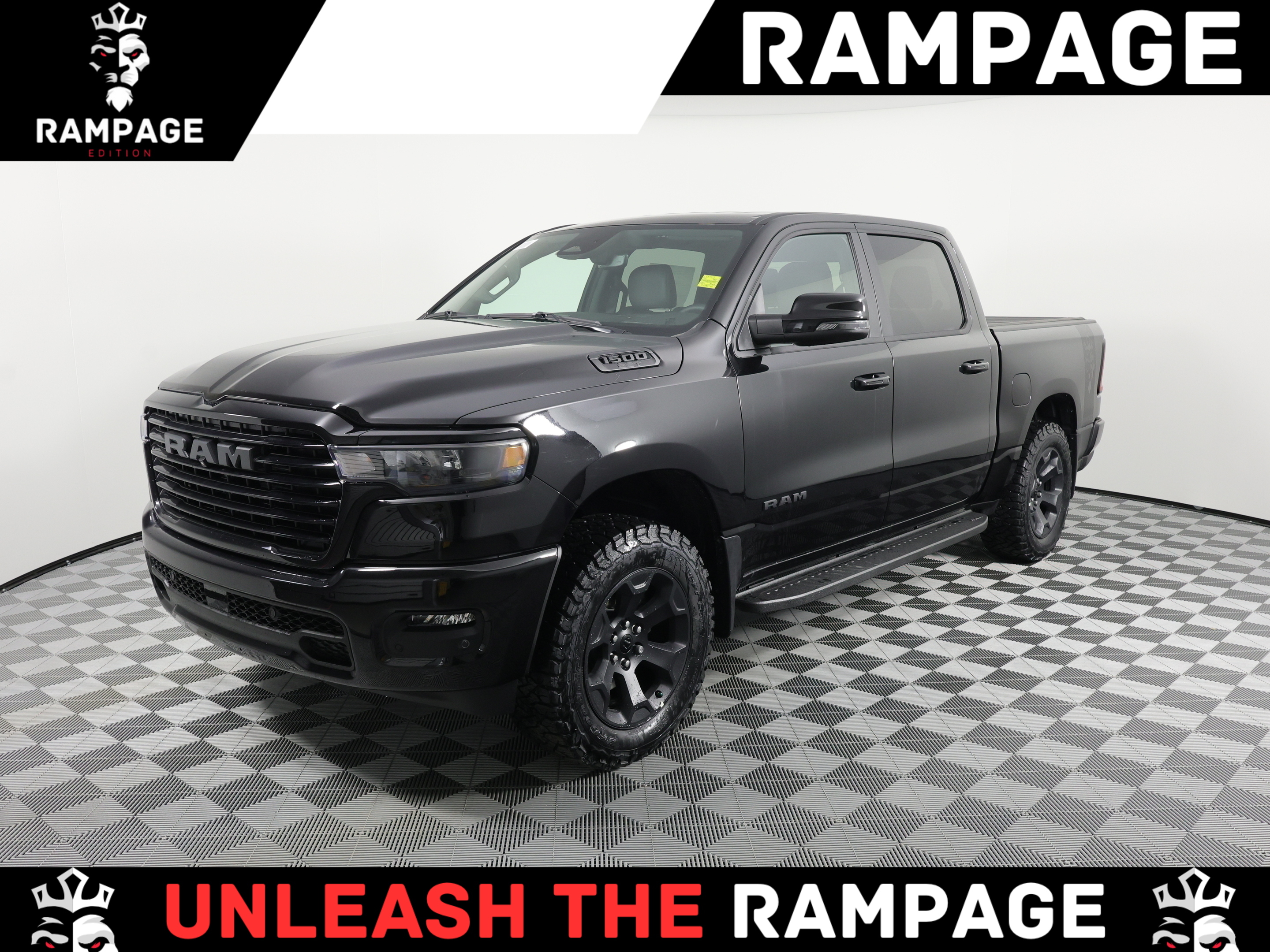 2025 Ram 1500 Sport 