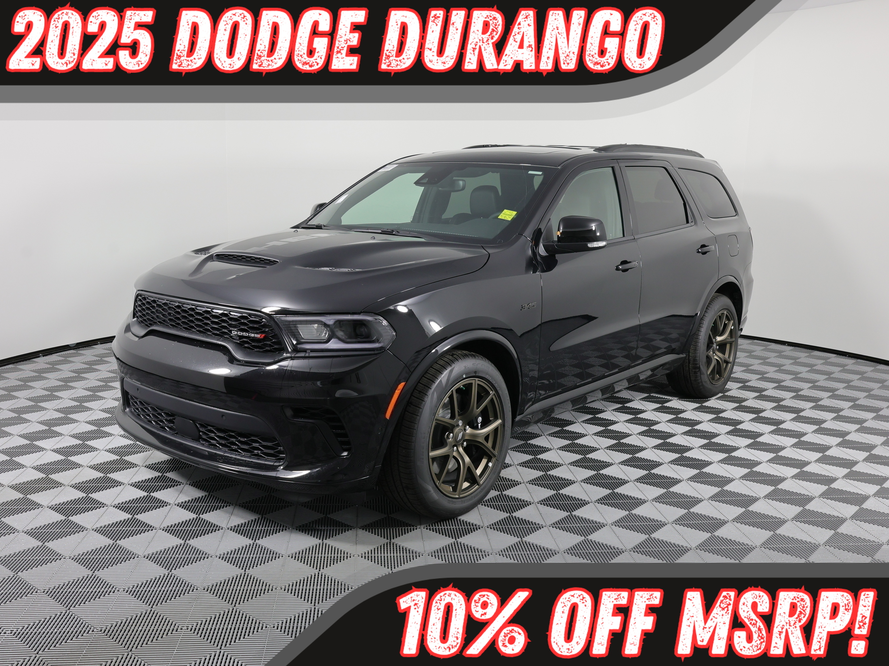 2025 Dodge Durango 