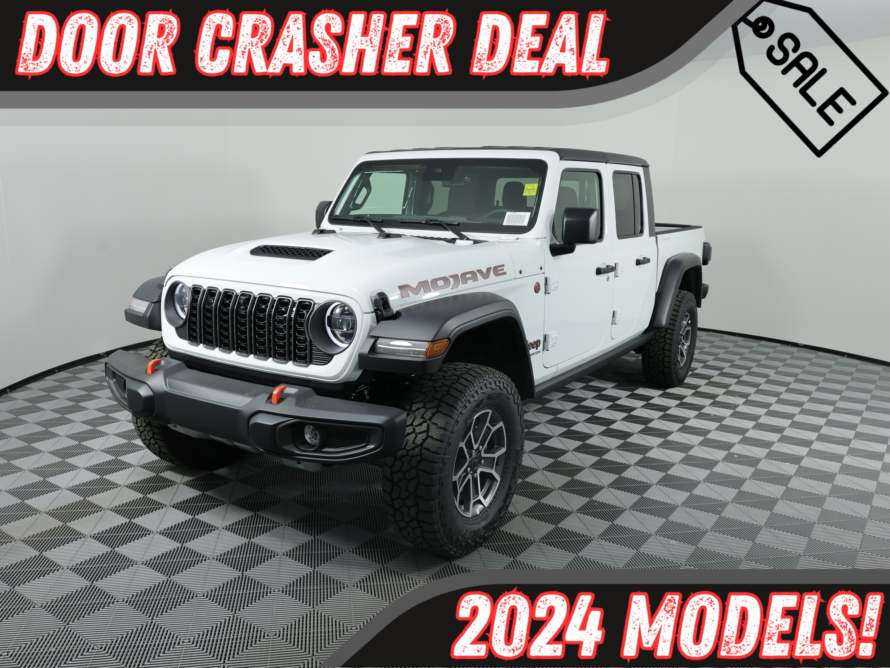 2024 Jeep Gladiator Mojave