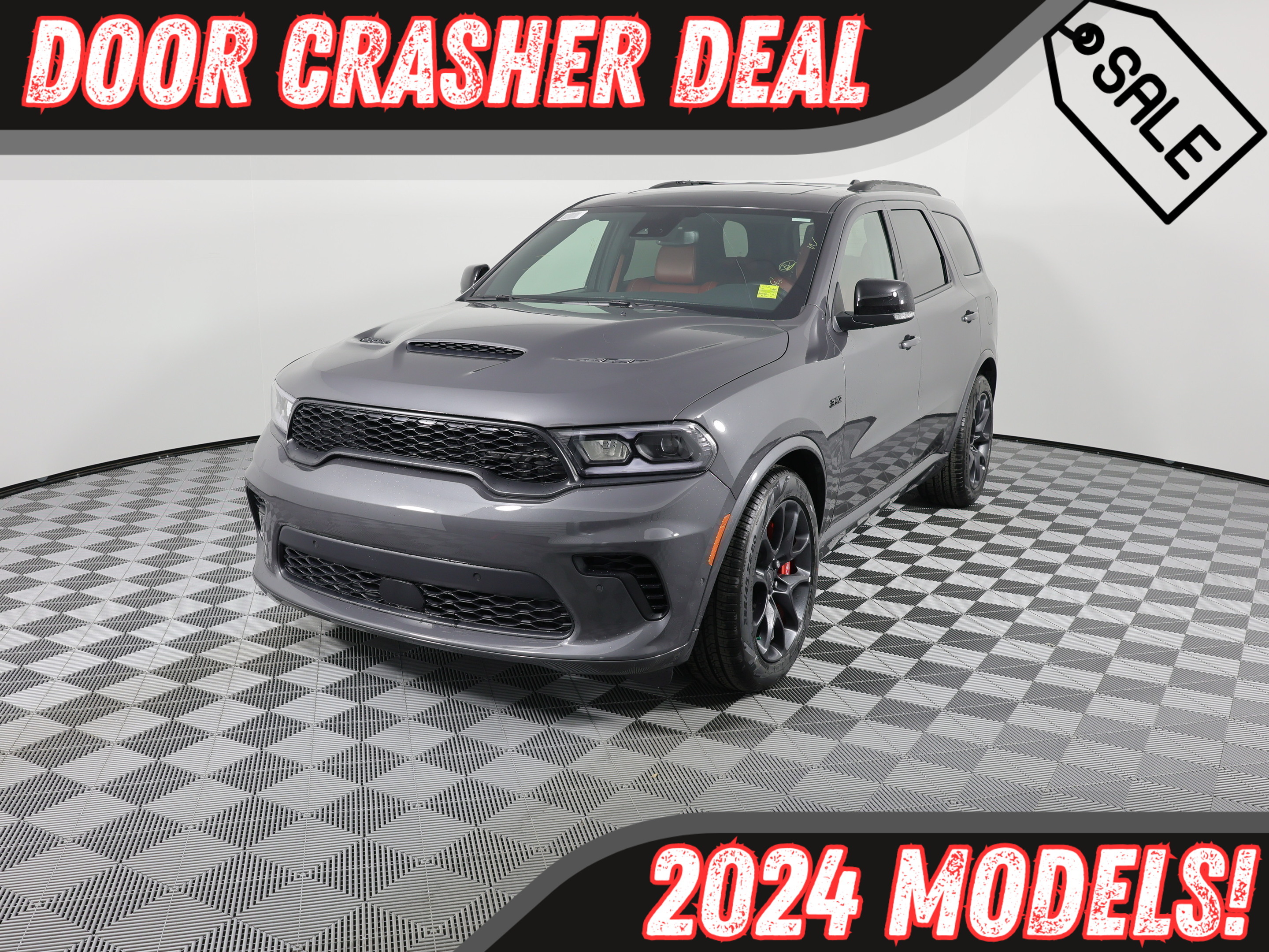 2024 Dodge Durango SRT 392 Premium 