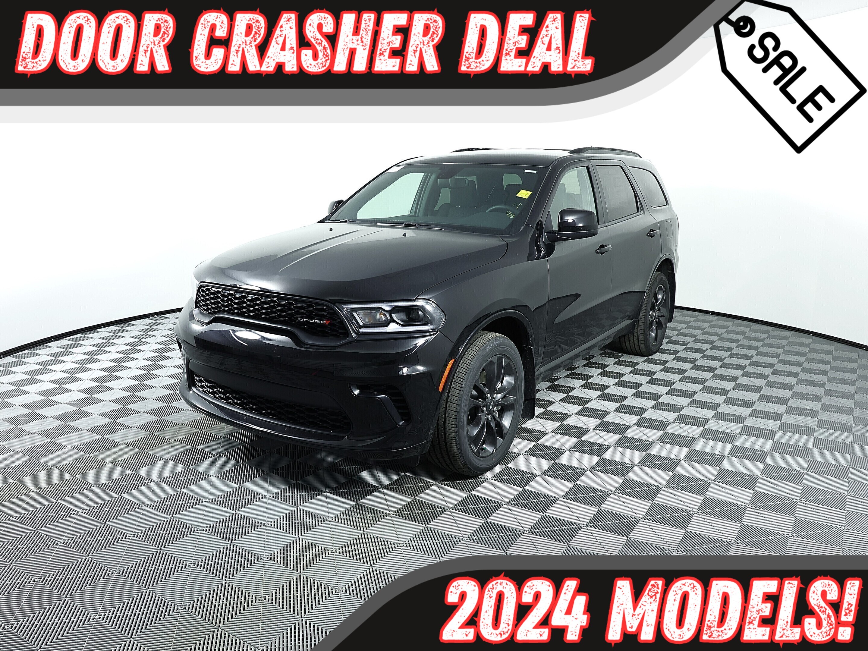 2024 Dodge Durango GT