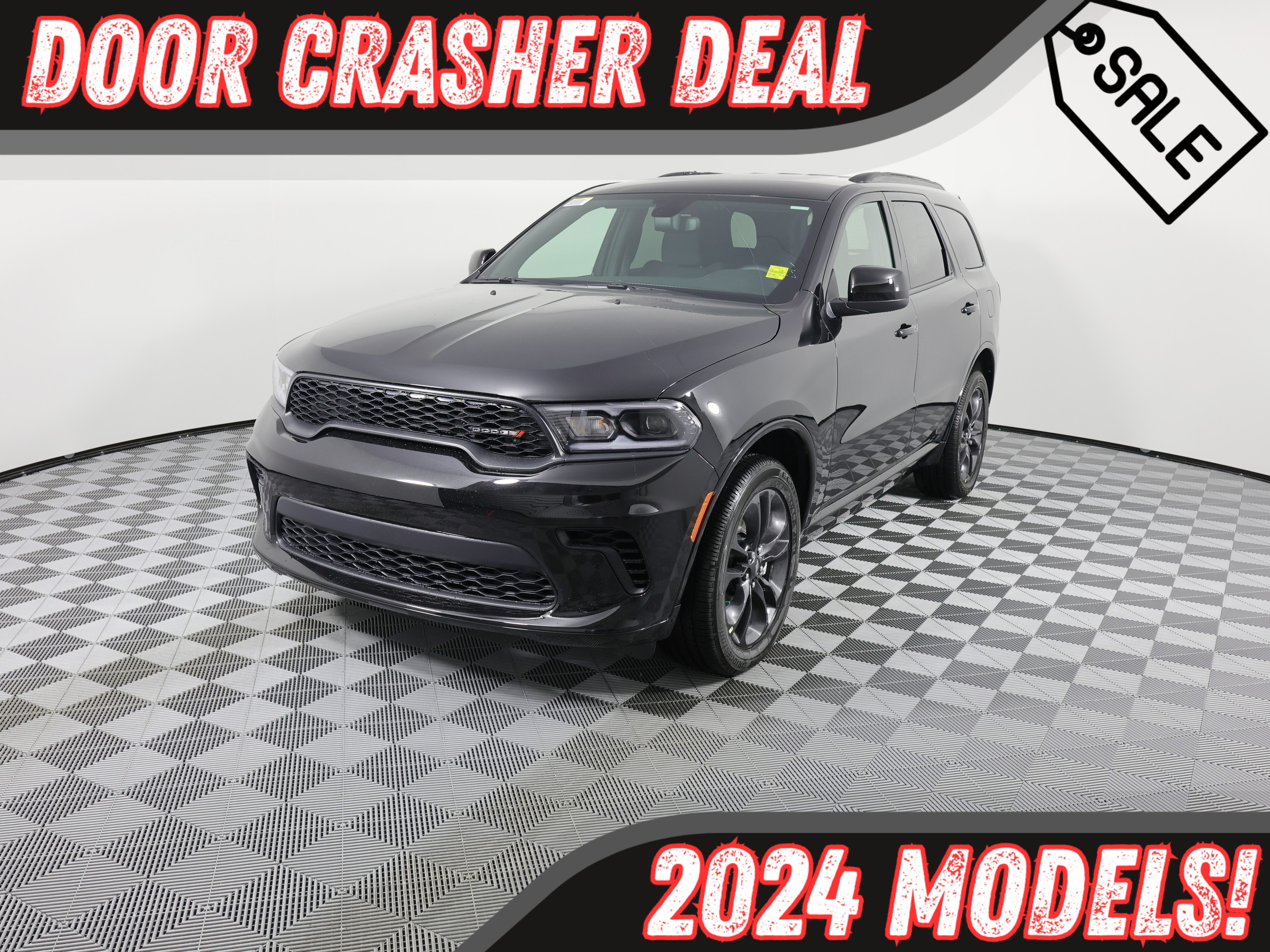 2024 Dodge Durango GT