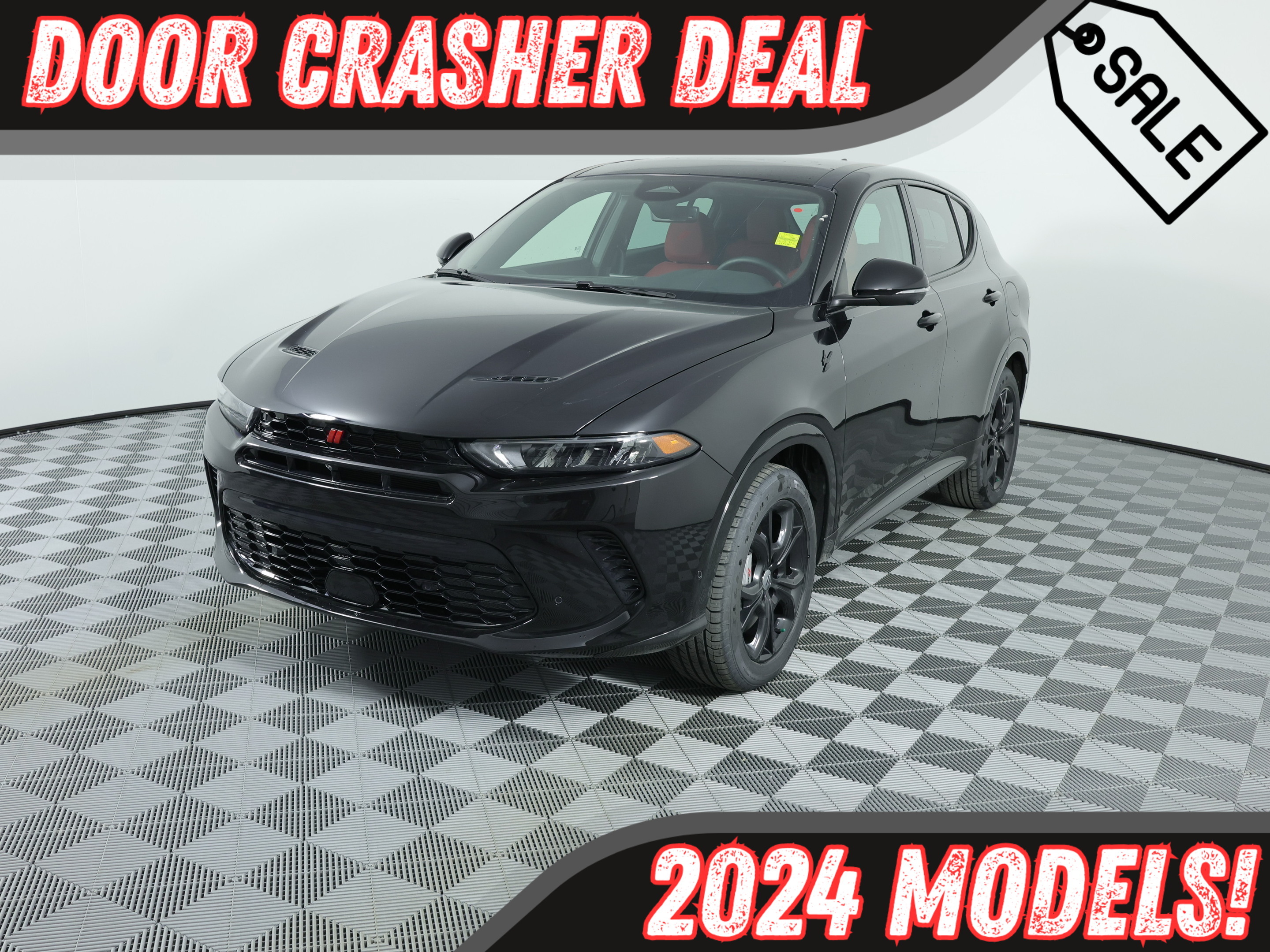2024 Dodge Hornet PHEV R-T Plus 