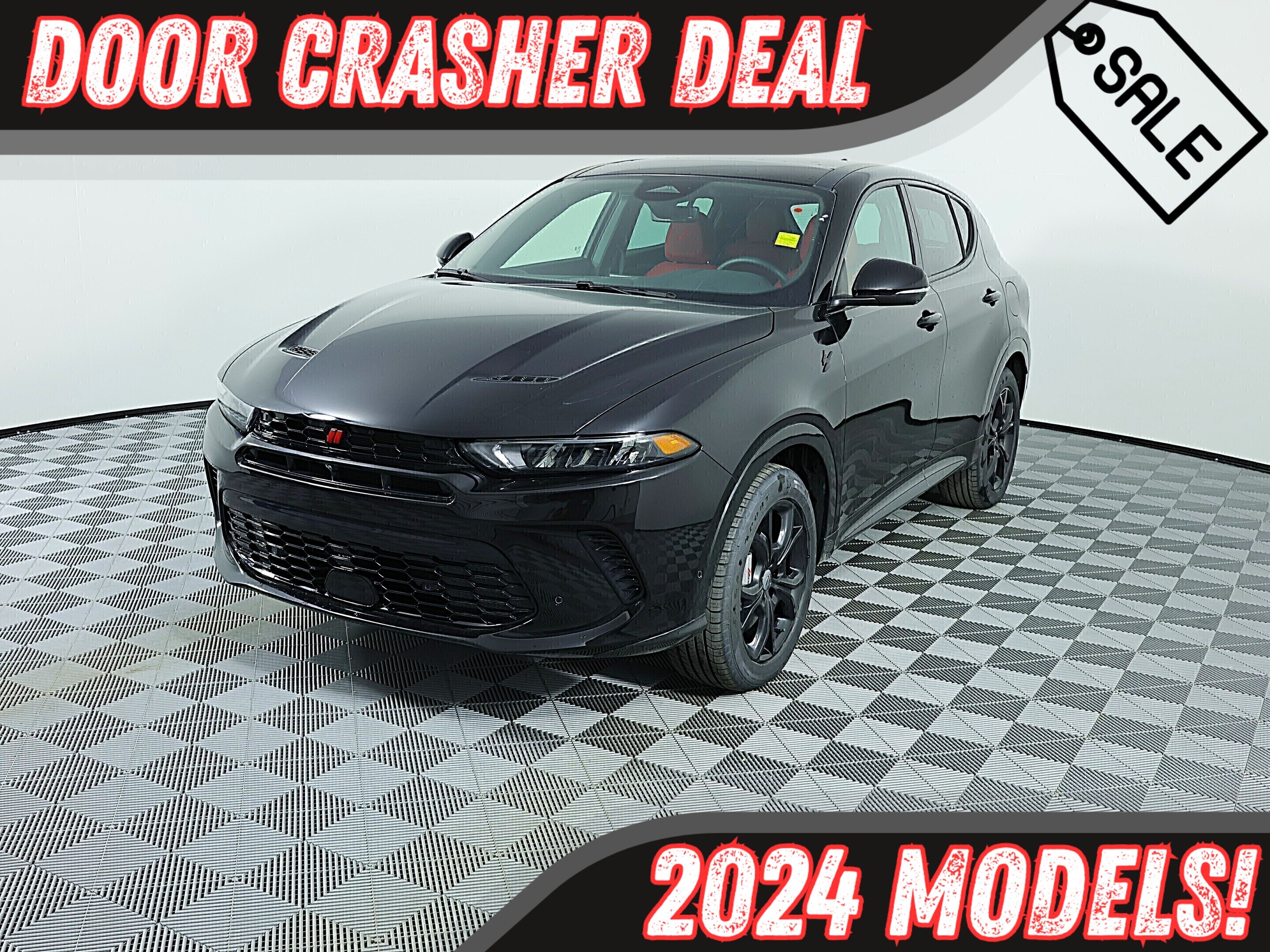 2024 Dodge Hornet PHEV R-T Plus 