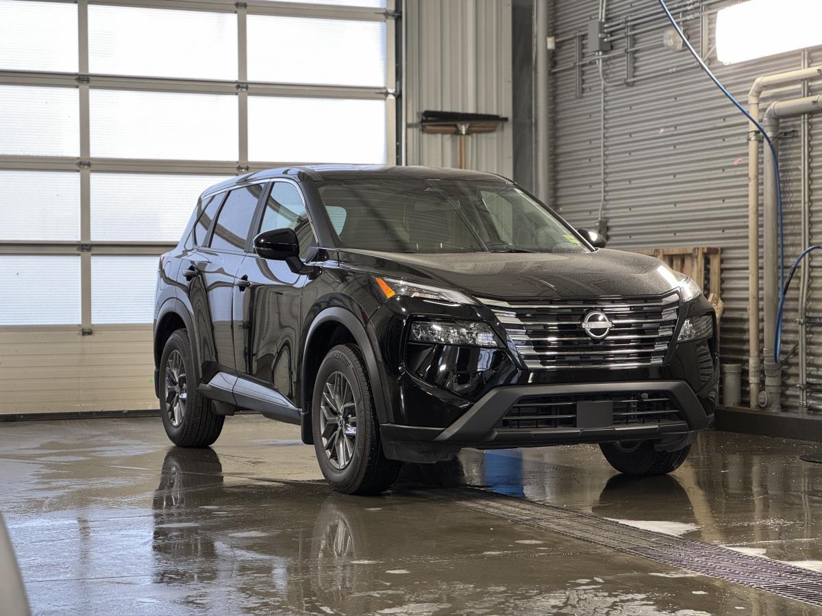 2024 Nissan Rogue Awd S