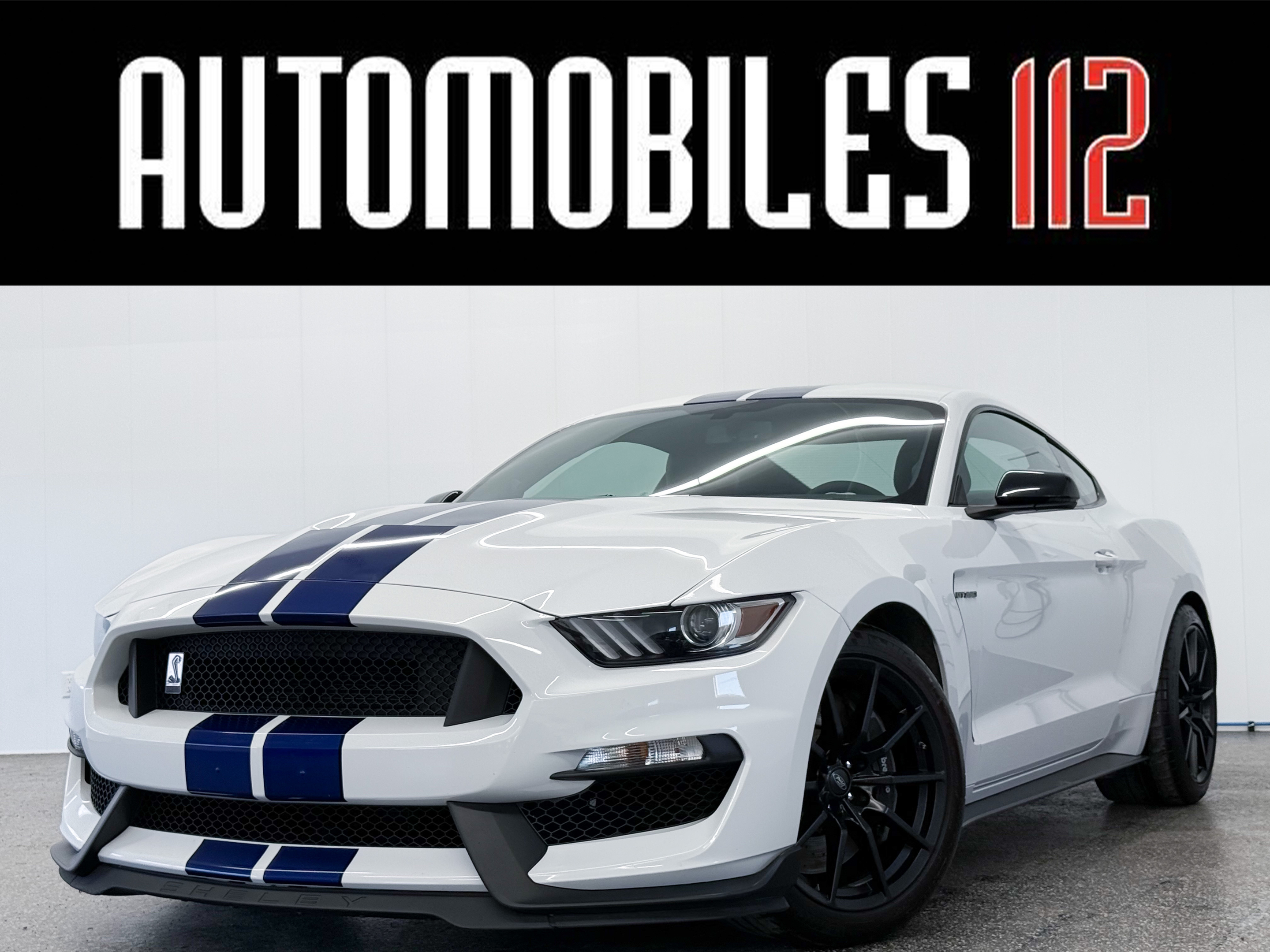 2016 Ford Mustang Fastback Shelby GT350
