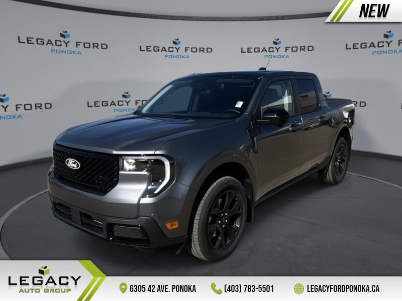 2025 Ford Maverick Lariat  - Sunroof - Tow Package