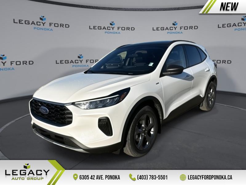 2025 Ford Escape ST-Line  - Sunroof - Heated Seats