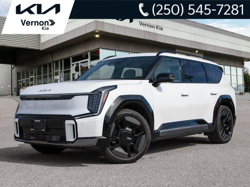 2025 Kia EV9 Land w/GT-Line Package AWD  - $280.11 /Wk