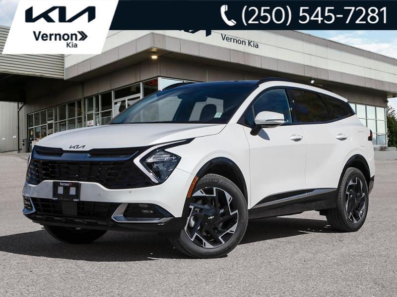 2025 Kia Sportage EX Premium AWD w/Red Interior  - $137.95 /Wk