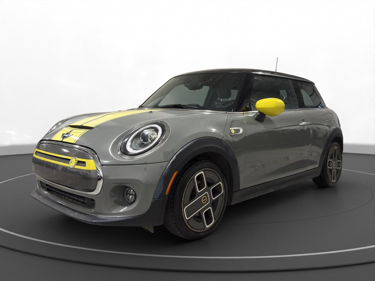 2021 MINI Cooper SE