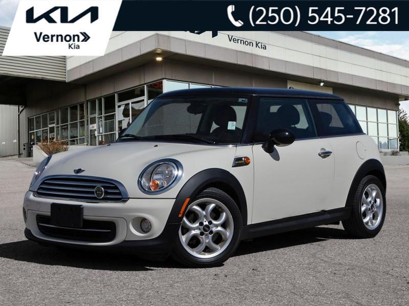 2013 MINI Cooper Hardtop BASE  -  Power Windows - $116.85 /Wk