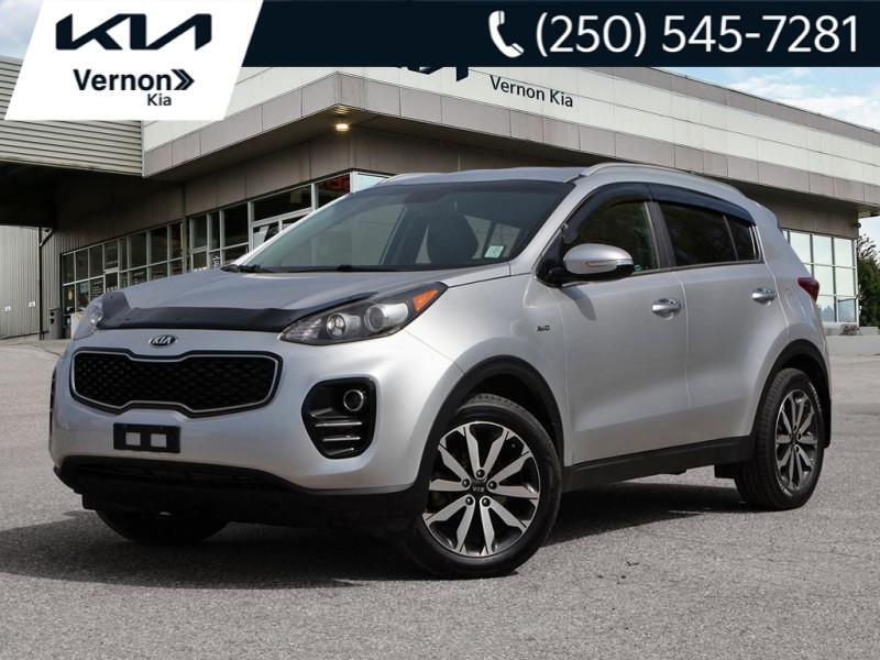 2017 Kia Sportage EX  - Bluetooth -  Heated Seats - $103.94 /Wk