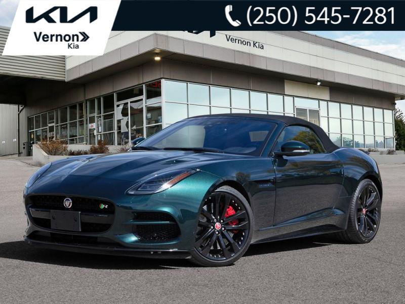 2019 Jaguar F-Type R Convertible  - Navigation - $320.63 /Wk