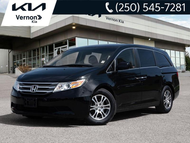 2012 Honda Odyssey EX  - Bluetooth -  Heated Seats