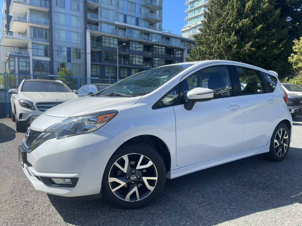 2017 Nissan Versa Note SR