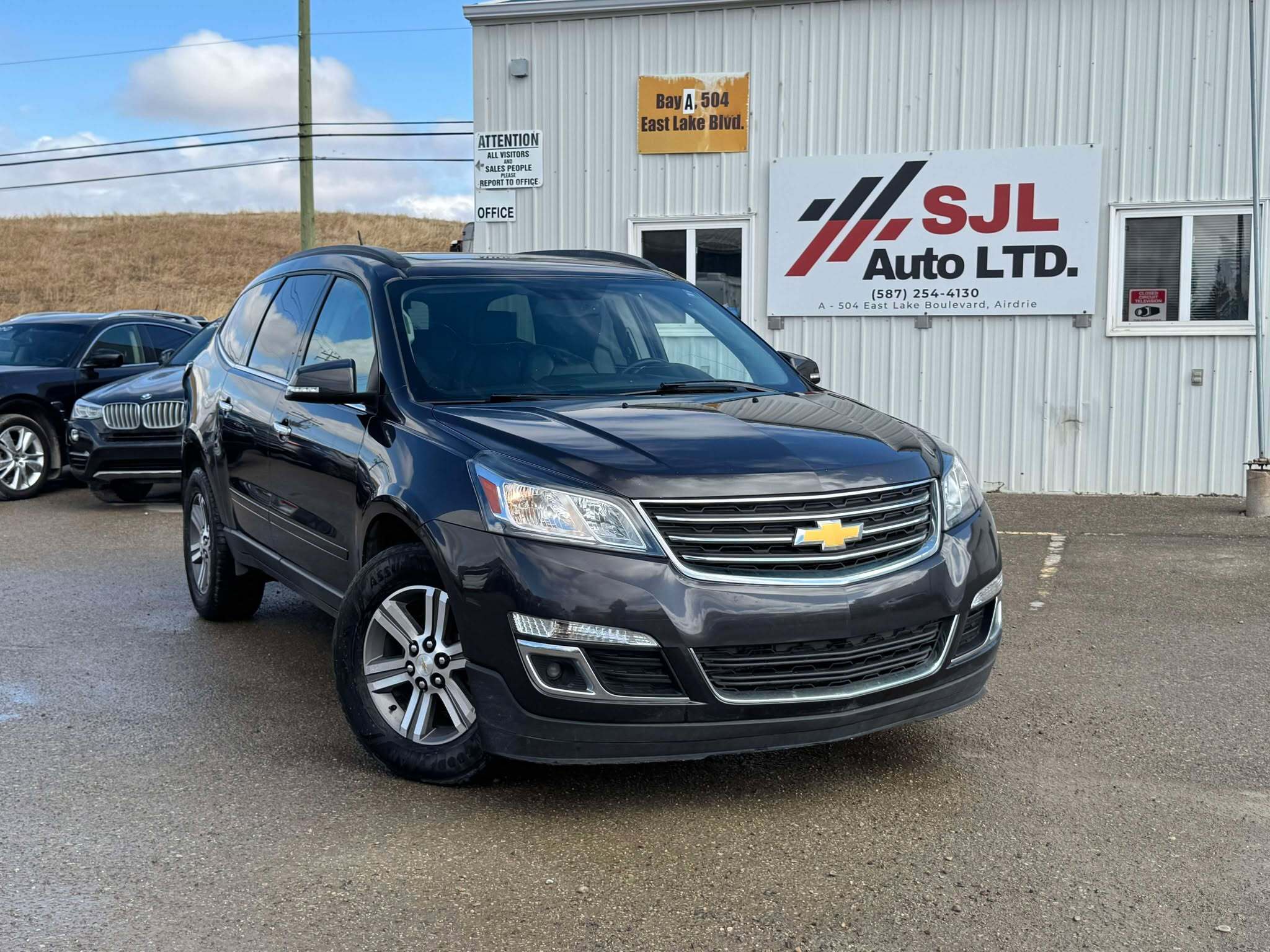 2016 Chevrolet Traverse 2LT