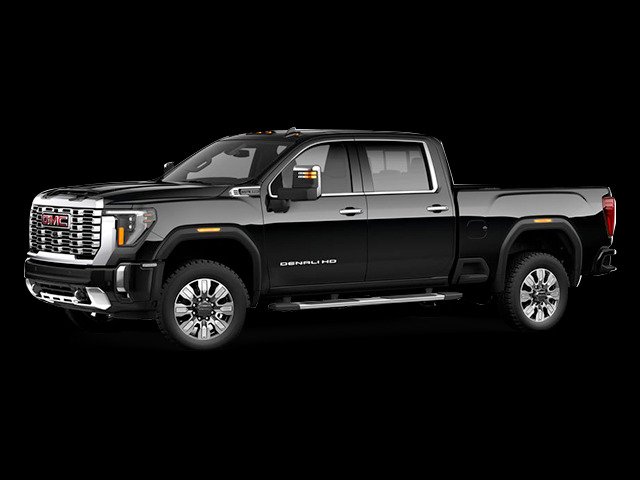 2025 GMC SIERRA 2500HD DENALI