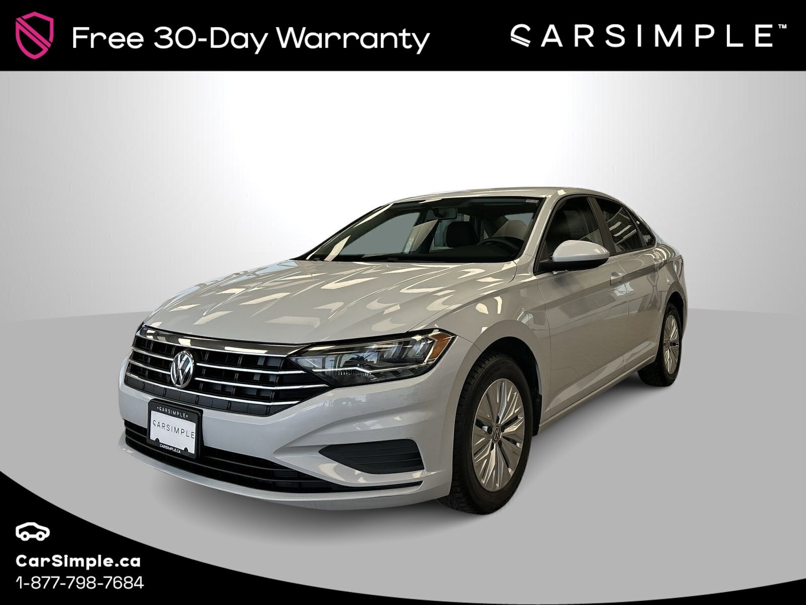 2019 Volkswagen Jetta Comfortline-CarPlay | Andriod Auto | Heated Seats