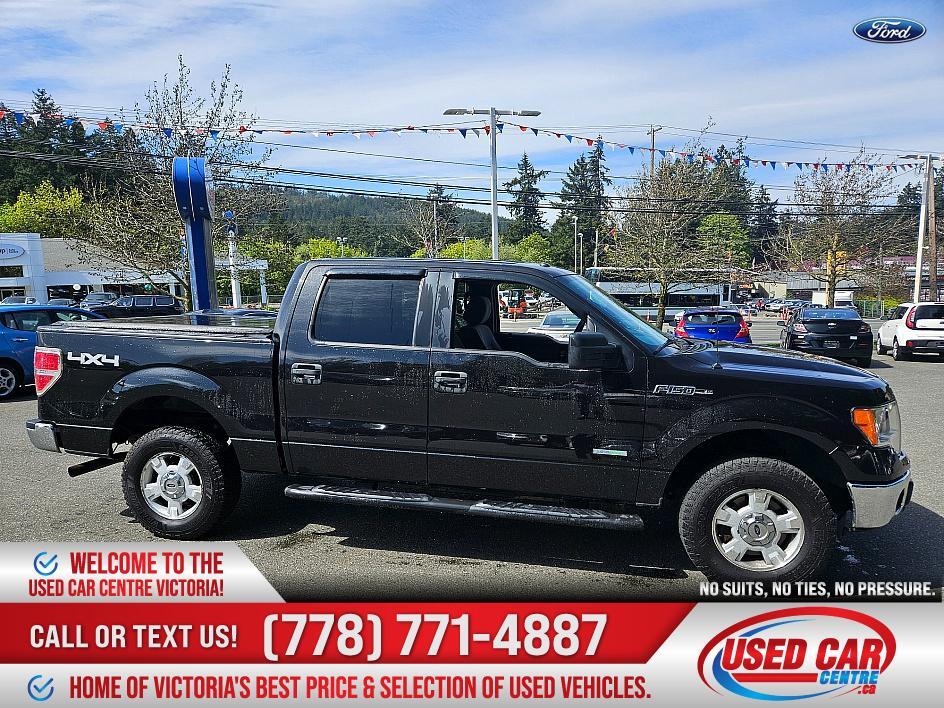 2014 Ford F-150 FX4