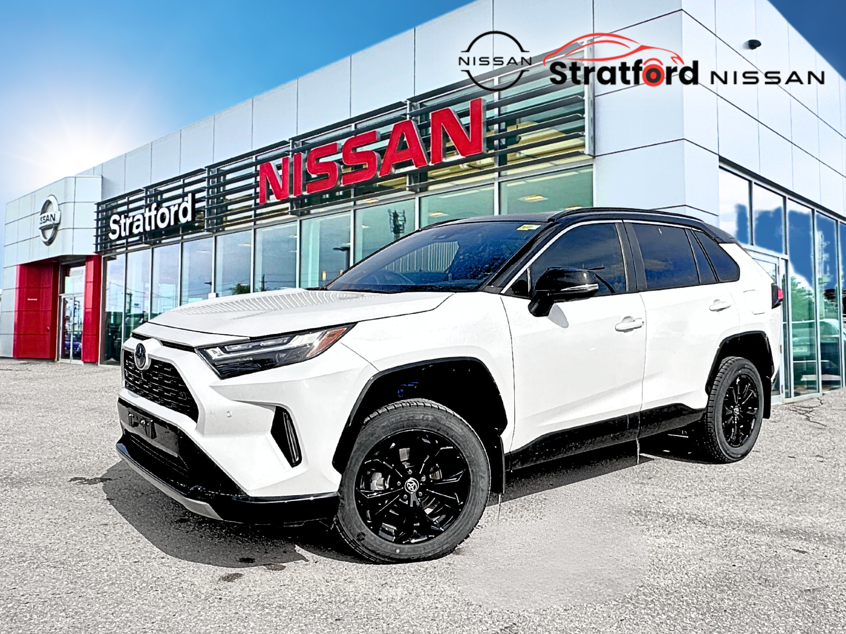 2023 Toyota RAV4 Hybrid XSE | HYBRID | RARE VEHICLE | JBL UPGRADE PCKG
