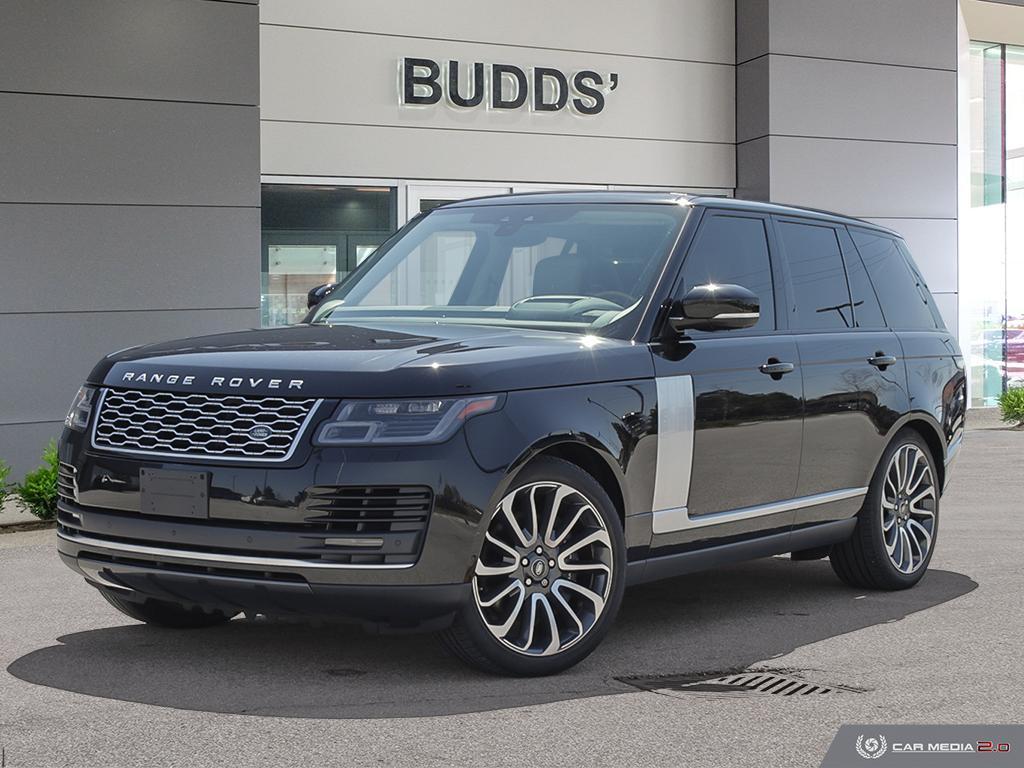 2019 Land Rover Range Rover BASE