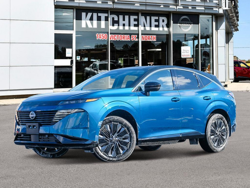 2025 Nissan Murano Platinum 