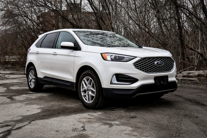 2024 Ford Edge EDGE  • LOW MILEAGE • HEATED LEATHER • NAVIGATION