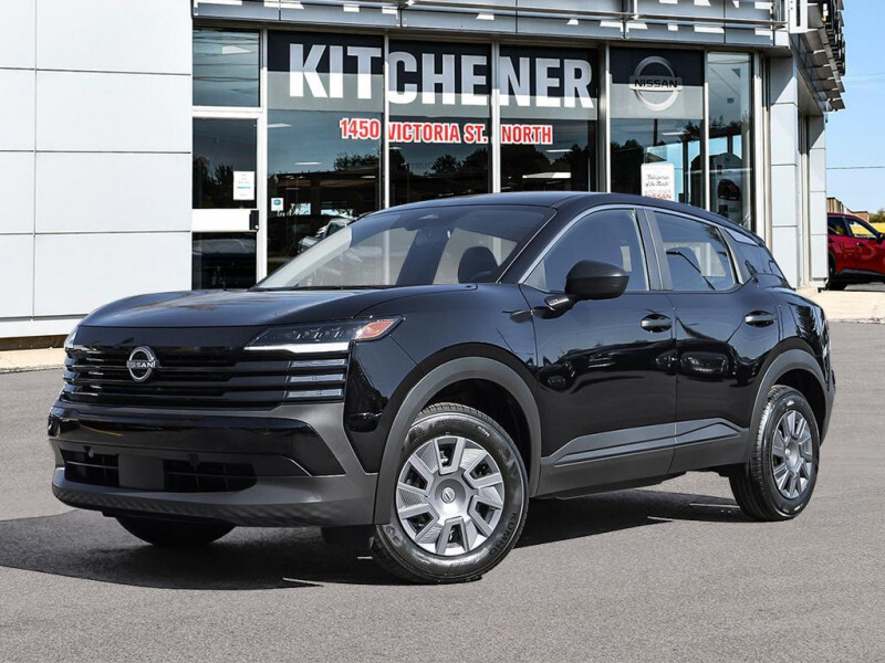 2025 Nissan Kicks S 