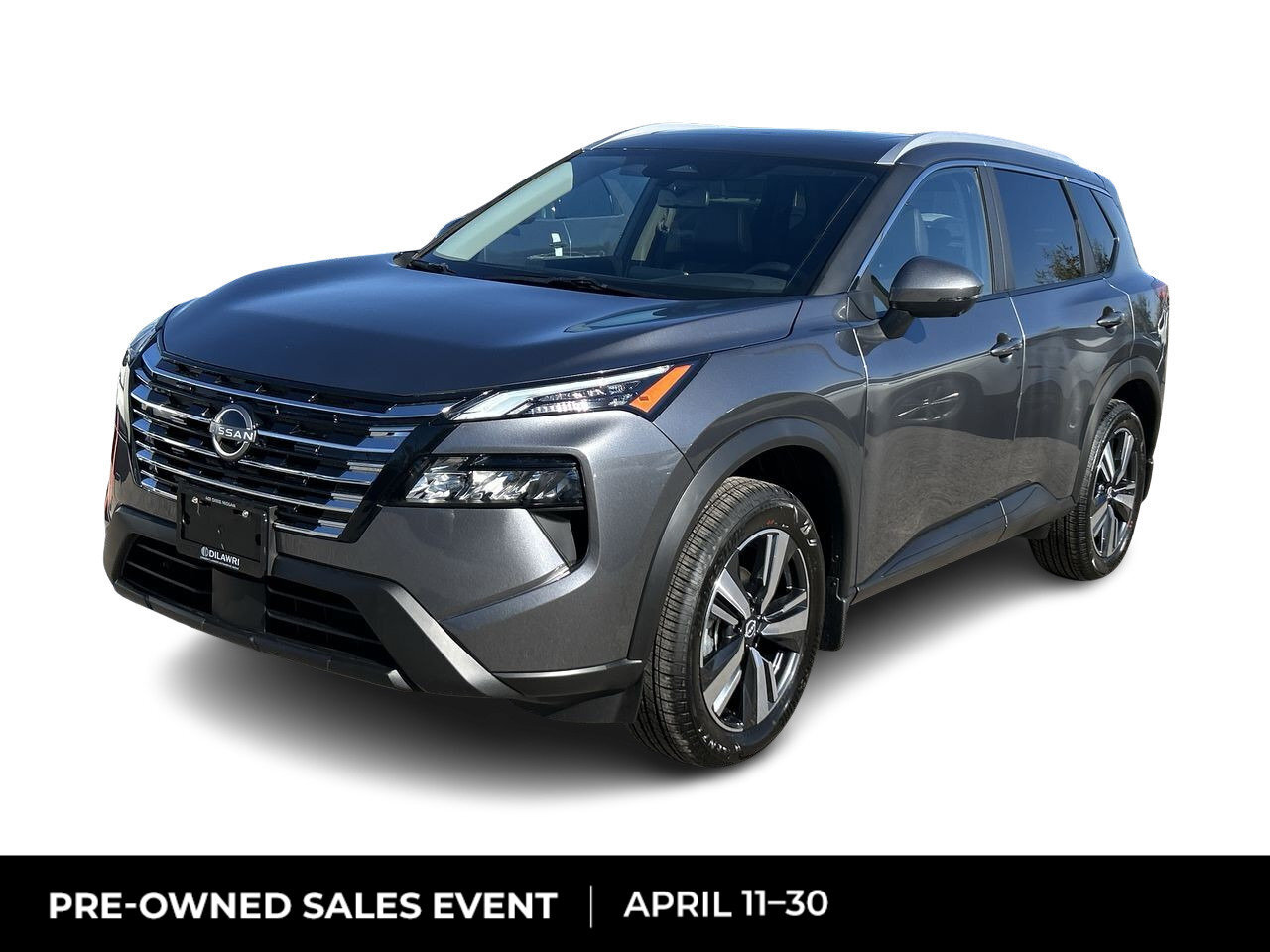 2025 Nissan Rogue SV PREMIUM LEATHER SEATS | MOONROOF | PRO PILOT AS