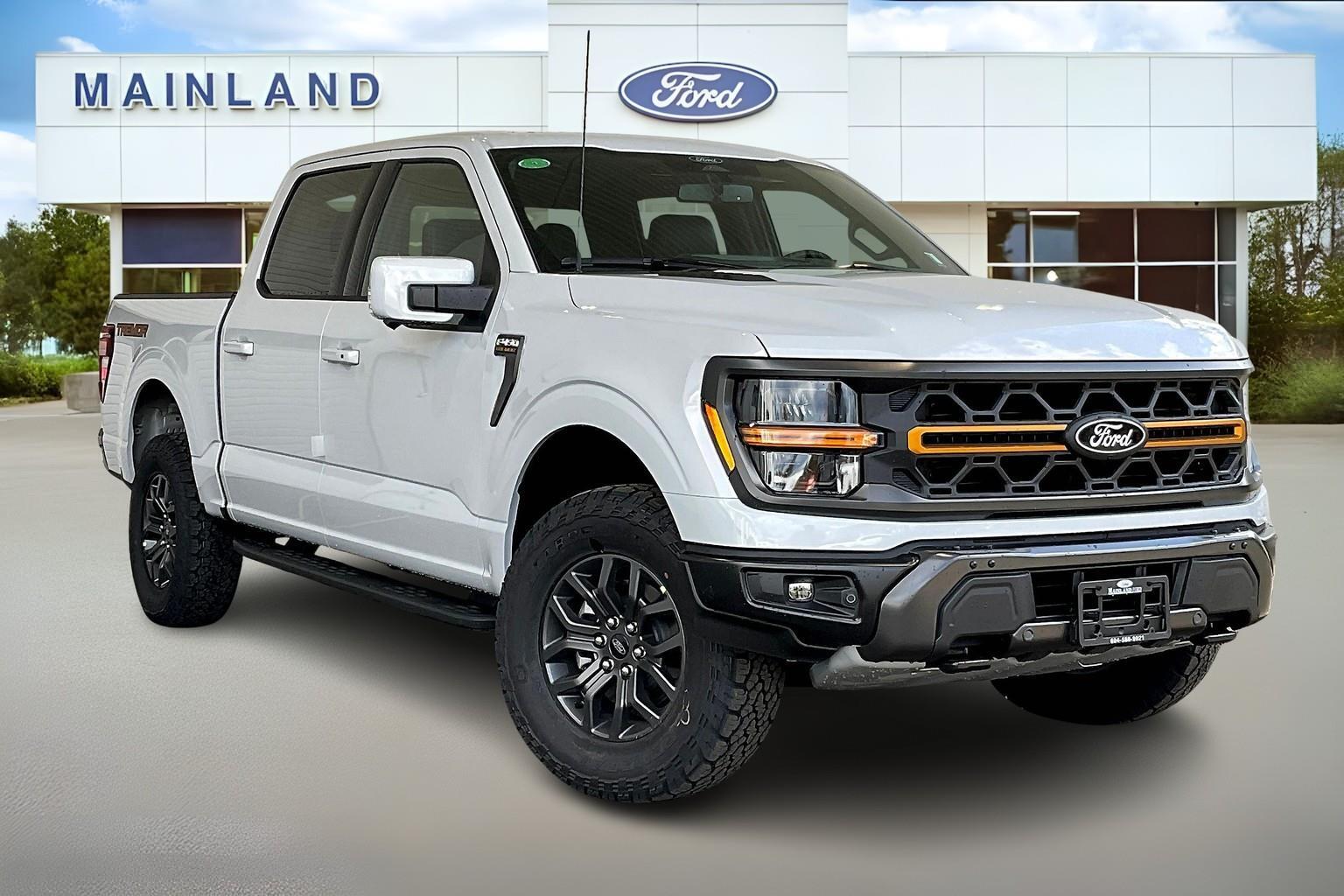 2025 Ford F-150 Tremor