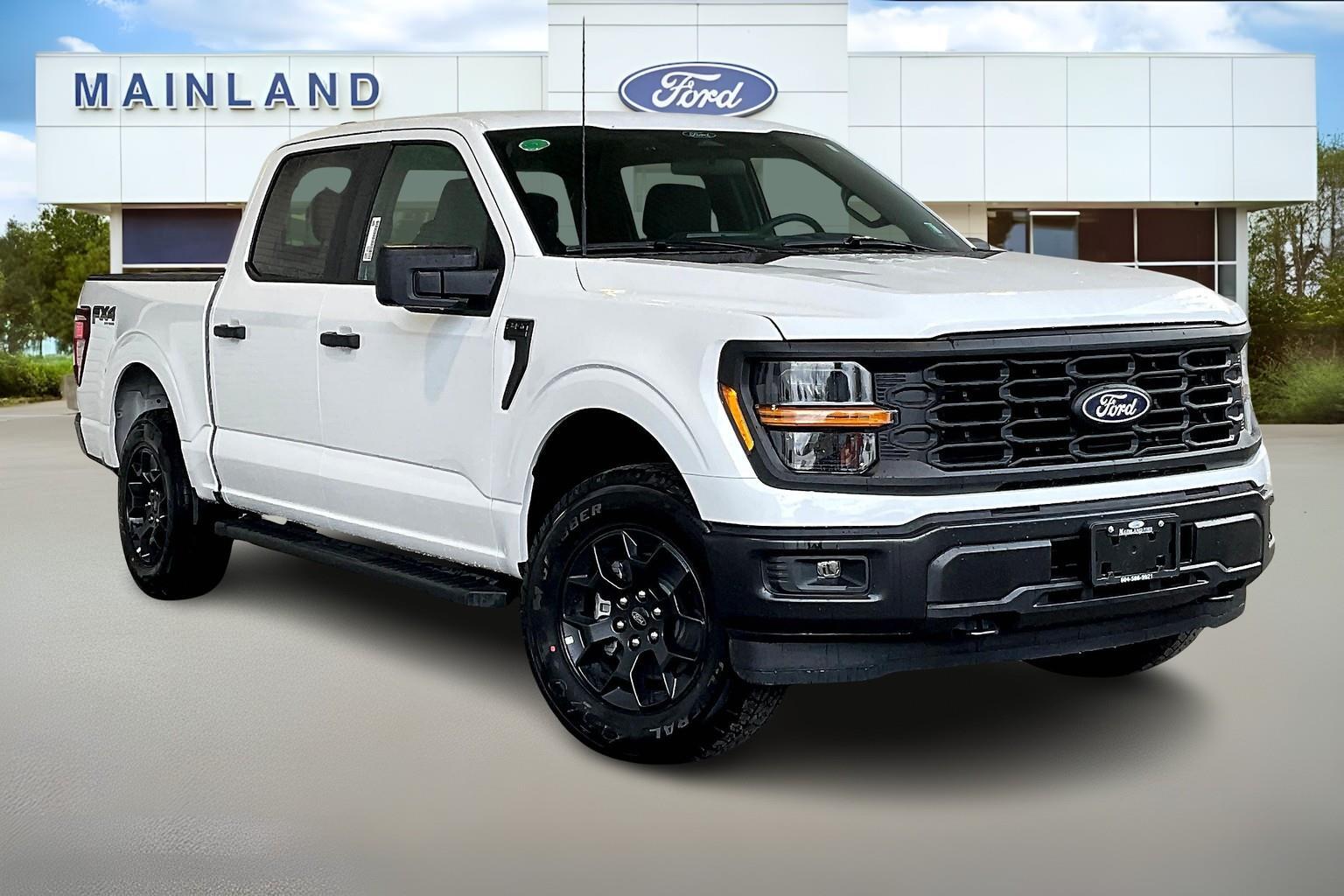 2025 Ford F-150 STX