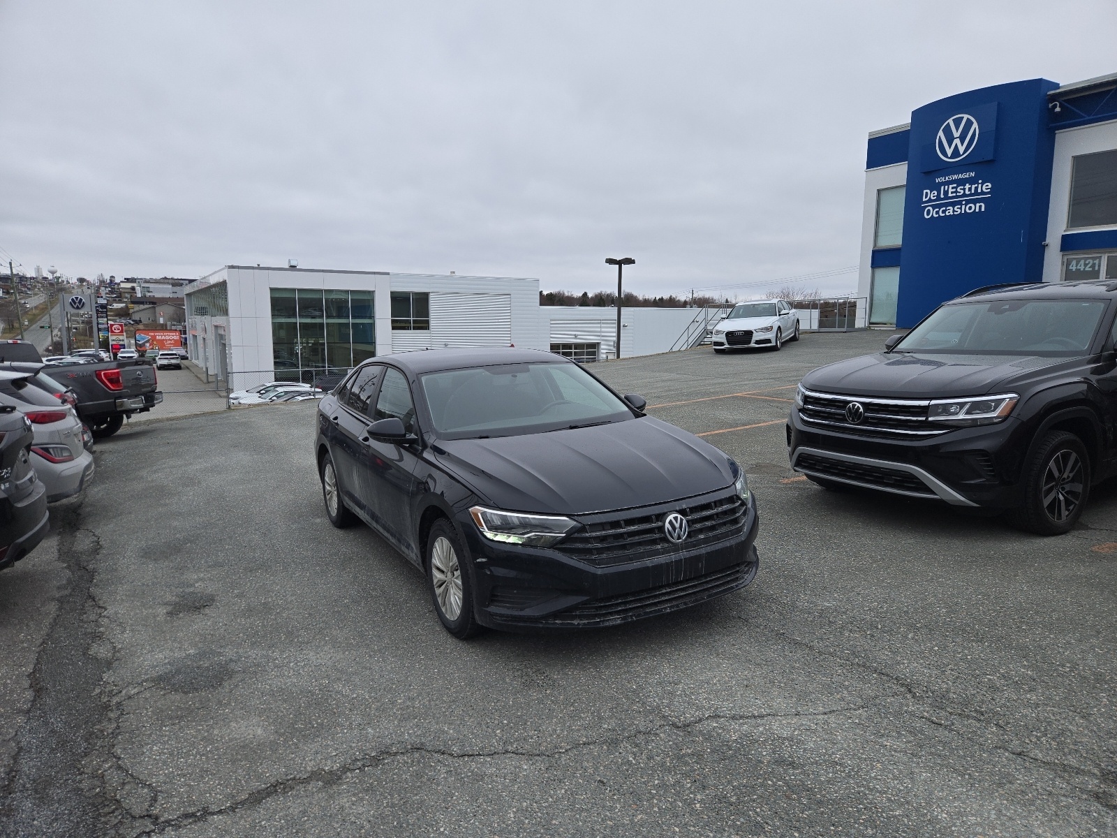 2019 Volkswagen Jetta COMFORTLINE / AUTOMATIQUE / TISSUS / BLUETOOTH