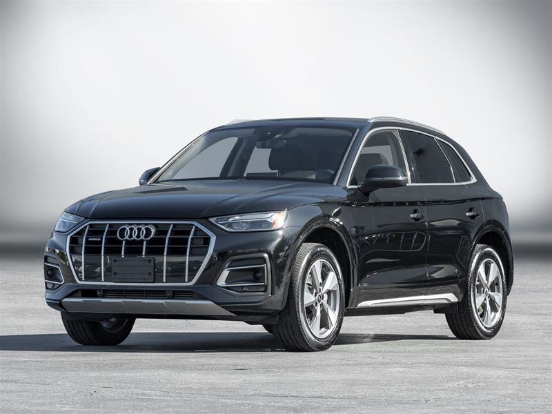 2021 Audi Q5 Komfort 45 TFSI quattro