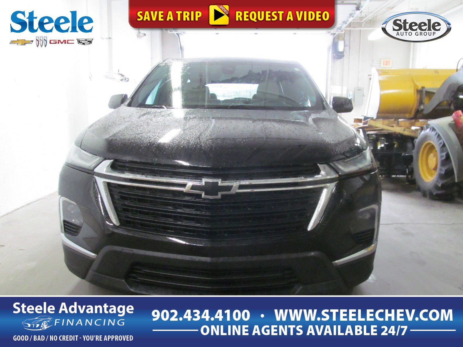 2023 Chevrolet Traverse LS