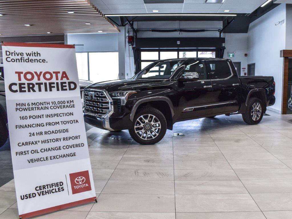 2024 Toyota Tundra Platinum 1794