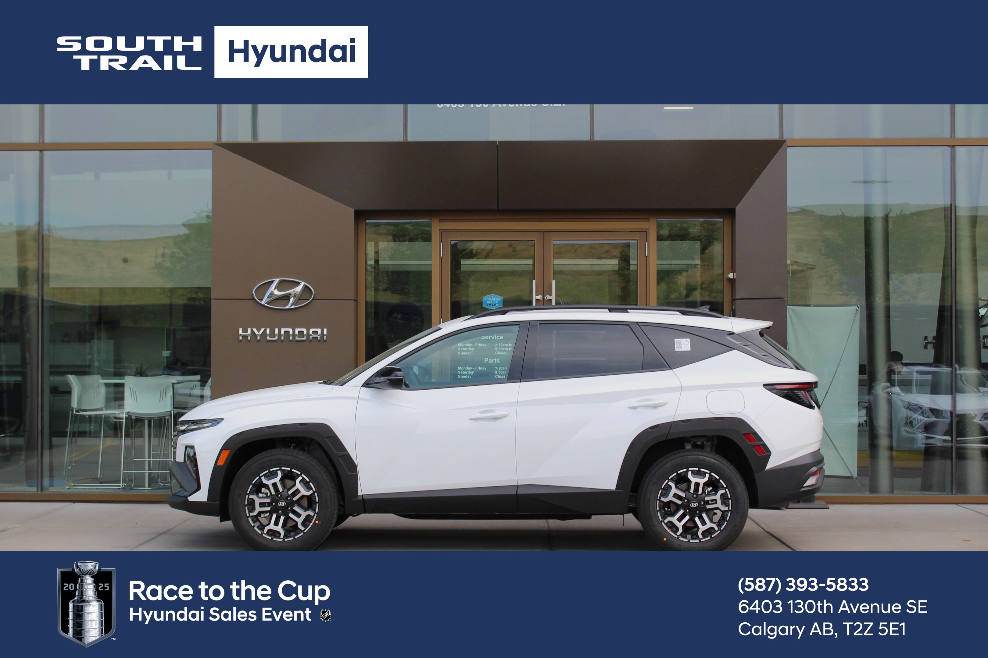 2025 Hyundai Tucson XRT AWD