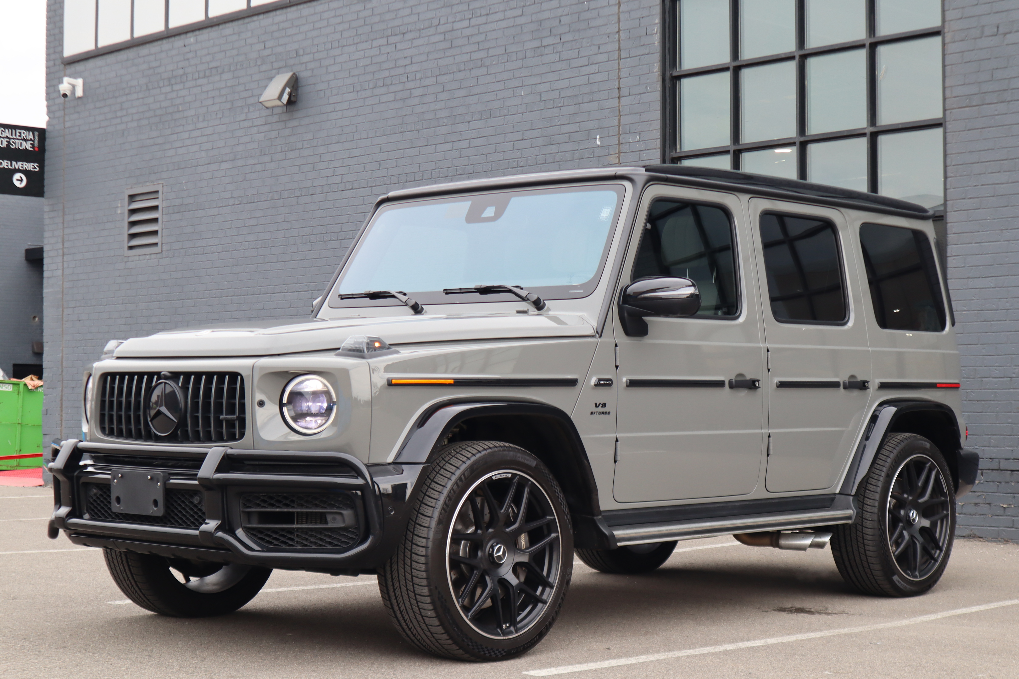 2022 Mercedes-Benz G-Class G63 AMG 