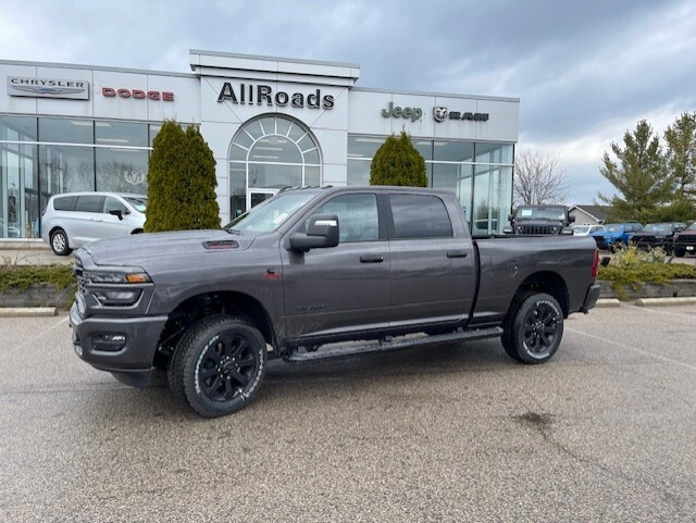 2025 RAM 2500