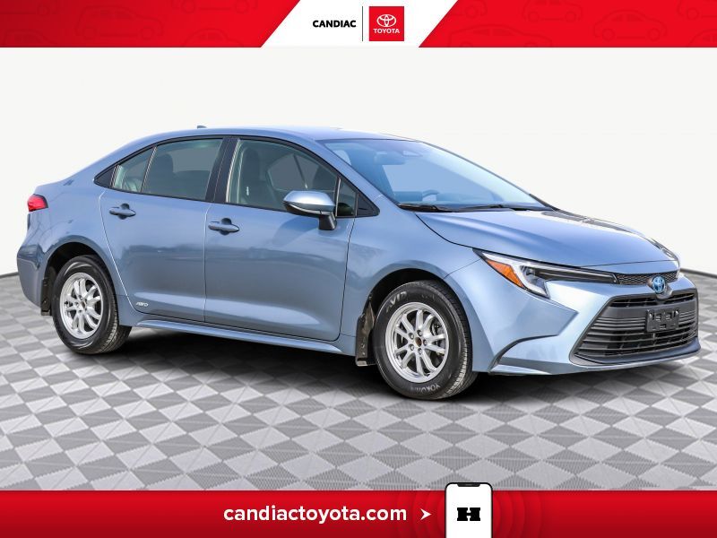 2023 Toyota Corolla Hybrid LE AWD - MAGS - CLIM AUTOM - SIÈGES CHAUFFA