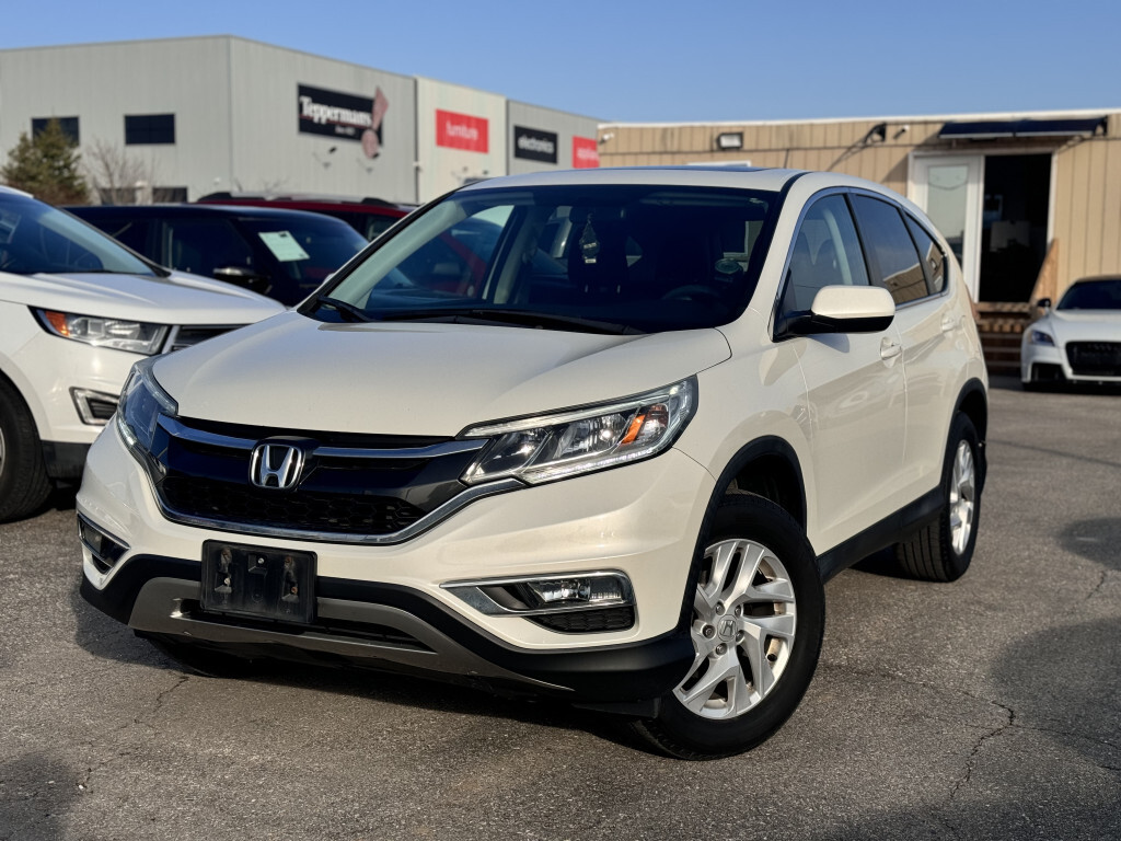 2015 Honda CR-V EX 4WD | Power Heated Seats Sunroof Bluetooth Back
