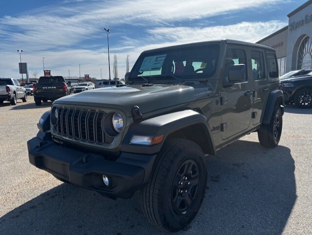2025 Jeep Wrangler EMPLOYEE PRICING FOR EVERYONE!!
