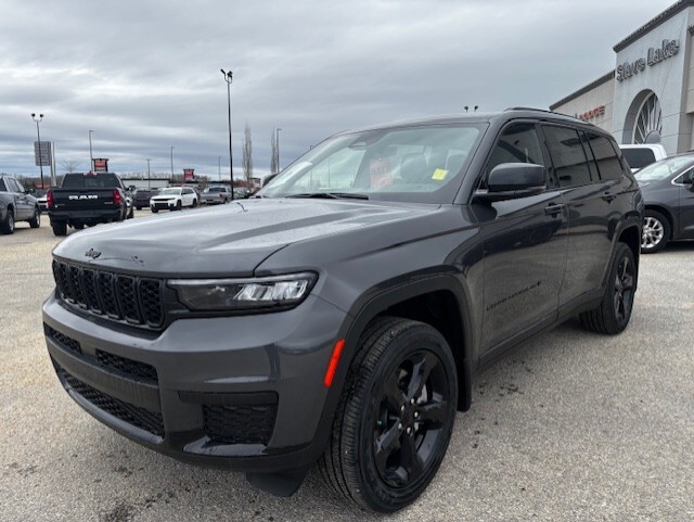 2025 Jeep Grand Cherokee L EMPLOYEE PRICING FOR EVERYONE!!