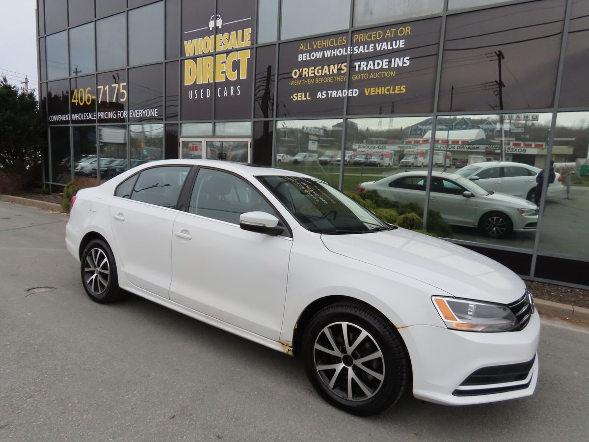 2015 Volkswagen Jetta 