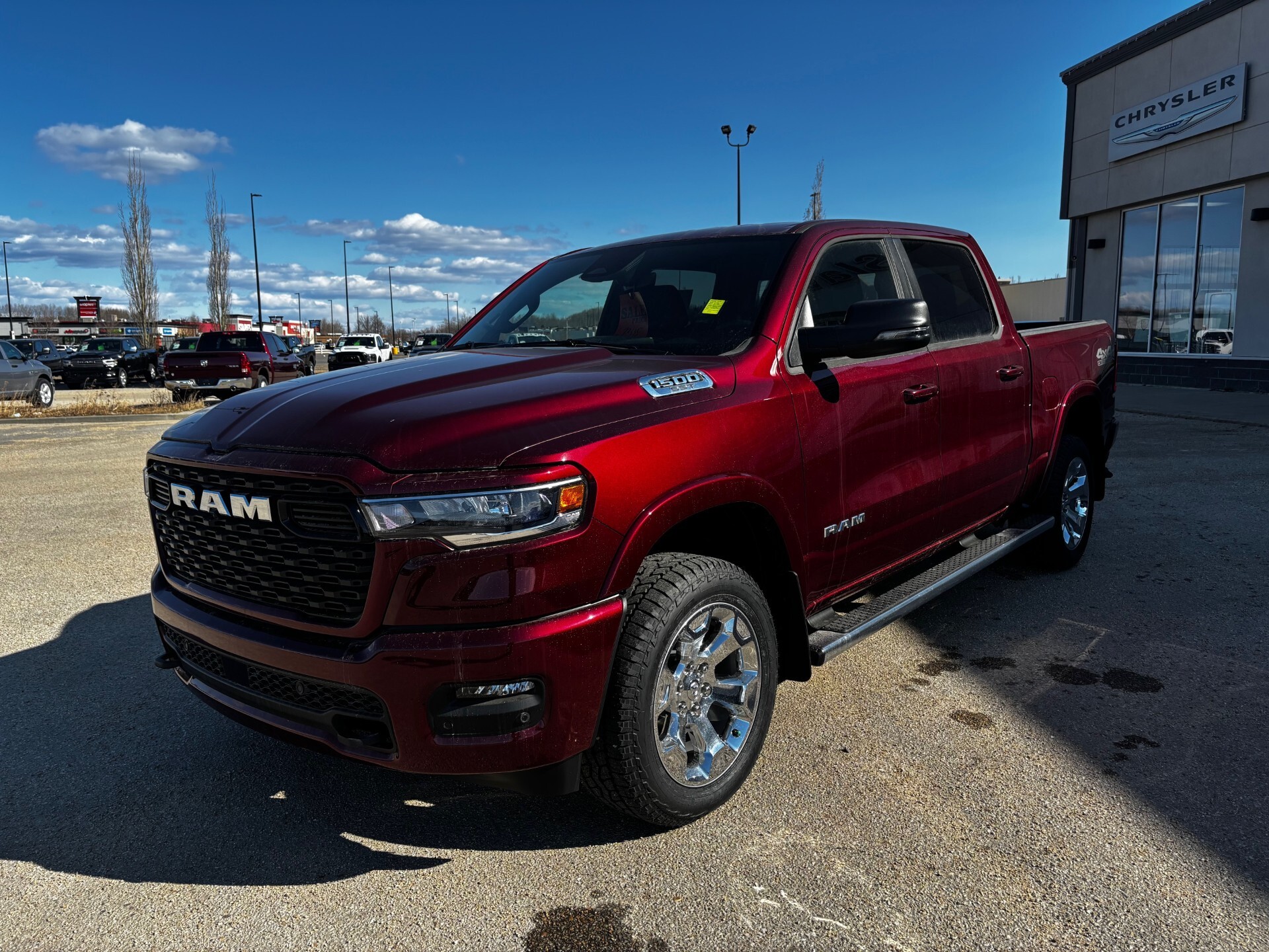 2025 Ram 1500 EMPLOYEE PRICING FOR EVERYONE!!
