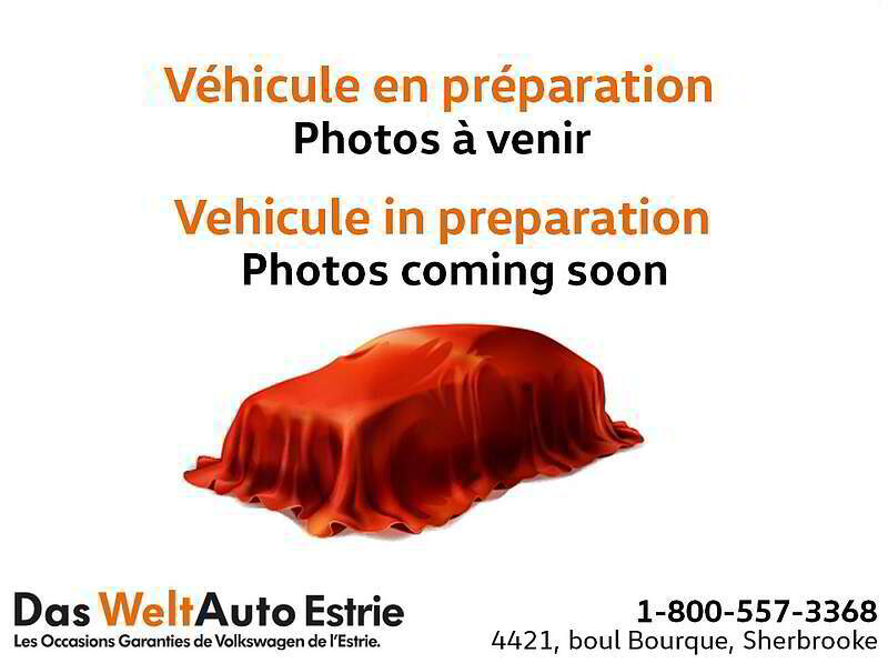 2022 Volkswagen Tiguan COMFORT R-LINE BLACK ED/4MOTION /TOI PANO/CERTIFIÉ