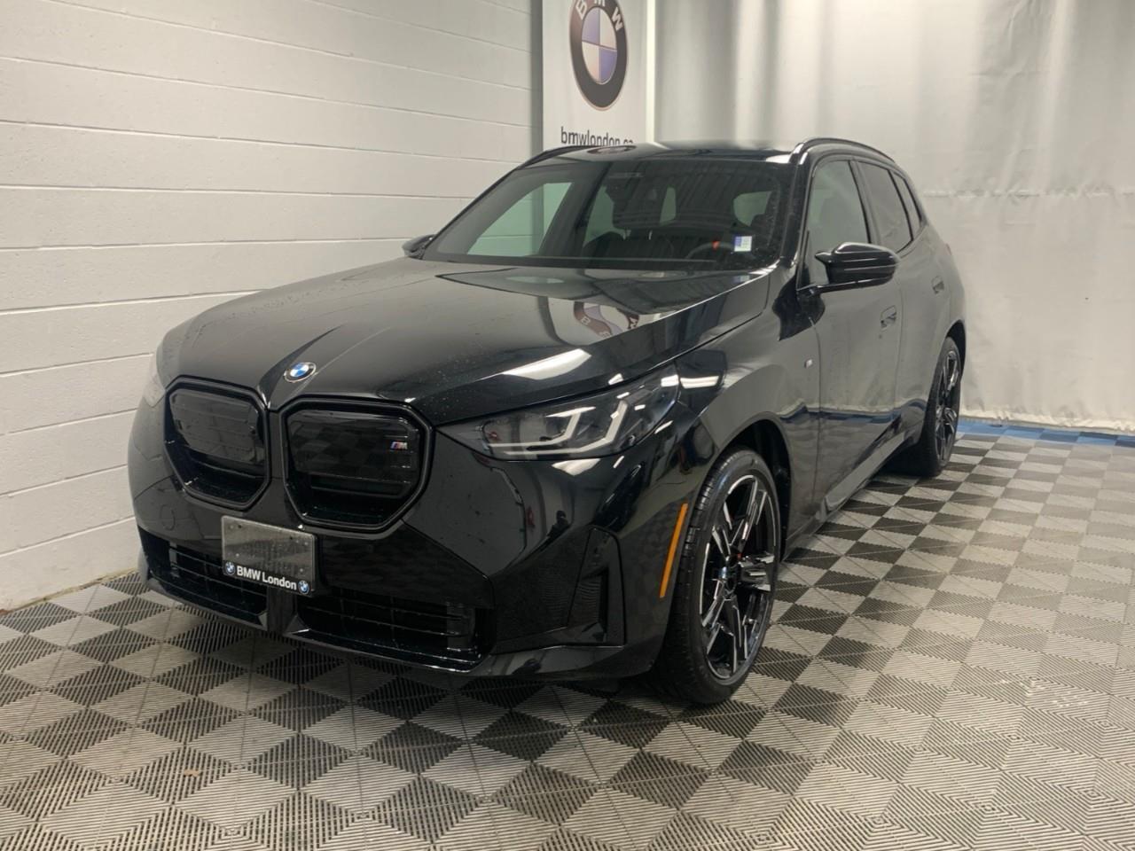 2025 BMW X3 M50 xDrive