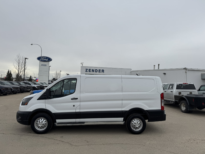 2023 Ford Transit Cargo Van Base